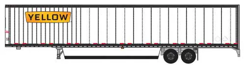 53' DryVan Trlr RDWY #6
