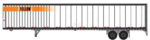 53' DryVan Trlr RDWY #8