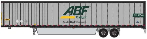 53' DryVan Trlr ABFS #4