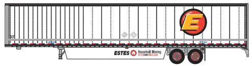 53' DryVan Trlr ESTE #5