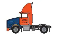 Semi-Tractor RDWY #2