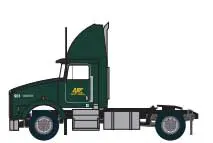 Semi-Tractor ABFS #1A