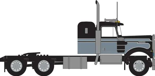 KW W900 36"Slpr Blk/Gry