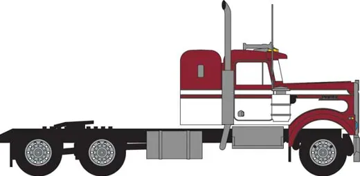 KW W900 36"Slpr Red/Wht