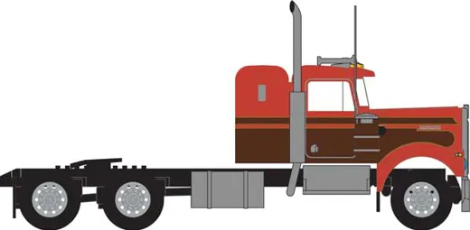 KW W900 36"Slpr Orn/Brn