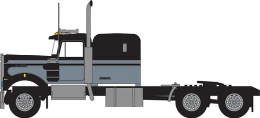 KW W900 60"Slpr Blk/Gry