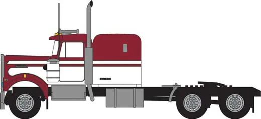 KW W900 60"Slpr Red/Wht