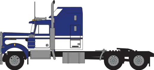 KW W900 60"Slpr Blu/Wht
