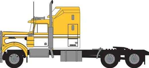 KW W900 60"Slpr Ylw/Wht
