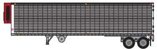 Semi Trailer CR England#2