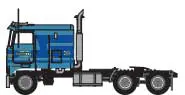 Semi-Tractor Werner #1