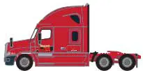 Semi-Tractor CR England#3