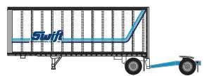 Semi-Trailer SWIFT #29200