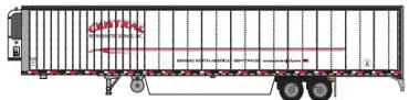 Semi-Trailer Cntrl Rfr #1