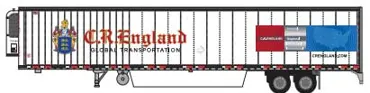 Semi-Trailer CR England#5