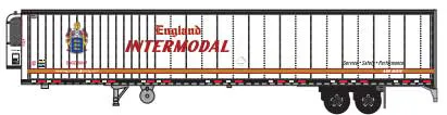 Semi Trailer CR England#8