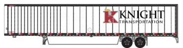 Semi-Trailer Knight #1
