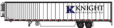 Semi-Trailer Knight #2