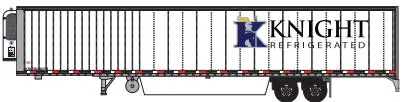 Semi-Trailer Knight #2