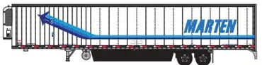 Semi-Trailer Marten#20483