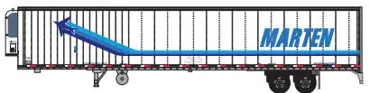 Semi-Trailer Marten#15083