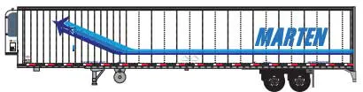 Semi-Trailer Marten#15083