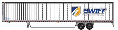Semi-Trailer SWIFT#182913