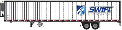 Semi-Trailer SWIFT #20074