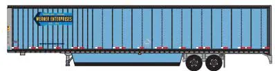 Semi-Trailer Werner#47916