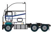 Semi-Tractor Walmart #1