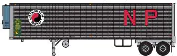 Crrgtd Reefer NP #50482
