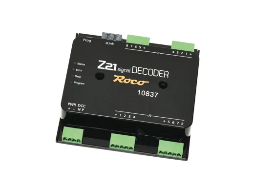 Z21 signal DECODER