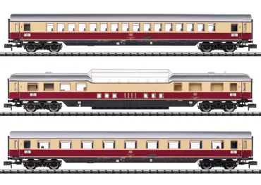 Wagen-Set "TEE Rheinpfeil", DB
