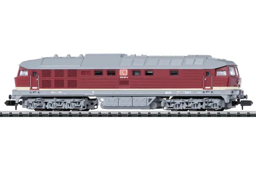 Hobby-Diesellokomotive Baureihe 232, DB