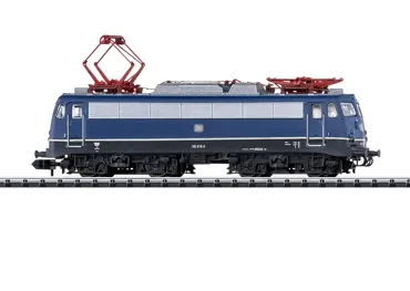 Elektrolokomotive Baureihe 110.3, DB