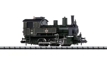 Dampflokomotive Gattung R 3/3, DR
