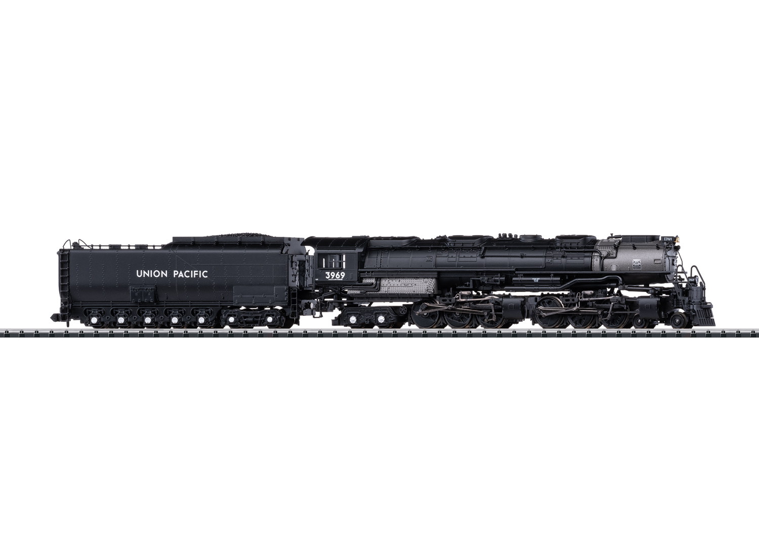 Trix 16488 Dampflokomotive Reihe 3900, UP World of Trains ...