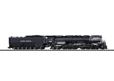 Dampflokomotive Reihe 3900