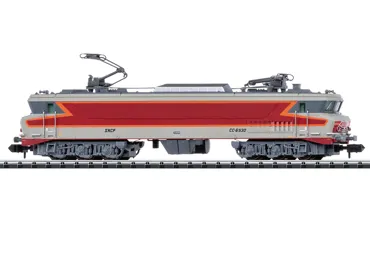 Elektrolokomotive Serie CC 6500, SNCF