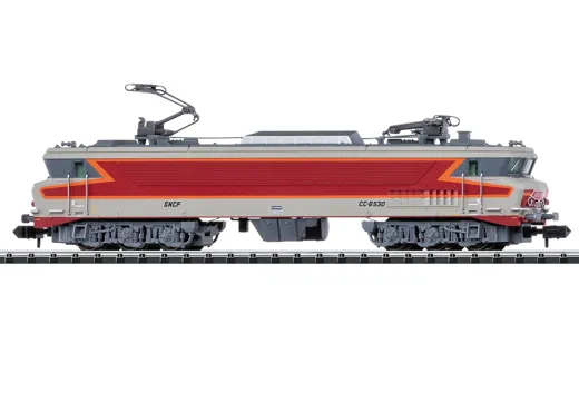 Elektrolokomotive Serie CC 6500, SNCF