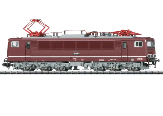 Elektrolokomotive Baureihe 250, DR