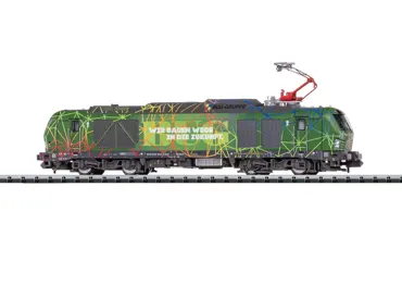 Elektrolokomotive Baureihe 248