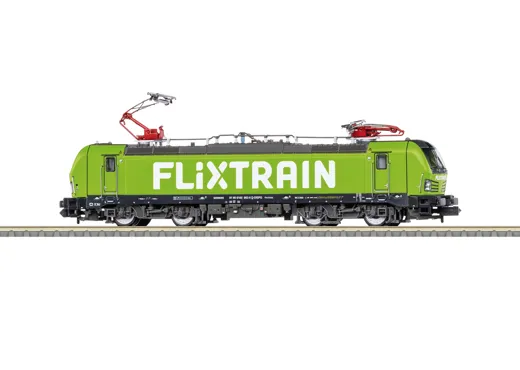 Elektrolokomotive Baureihe 193