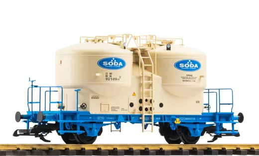 G Zementsilowagen Soda DB AG V