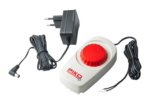 Regler mit Adapter (230V)