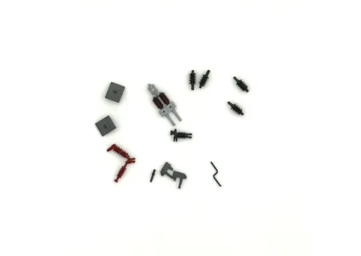 Antenne, Isolatoren, Kamera,