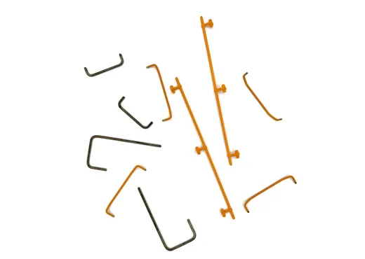 Handgriffe, Handläufe