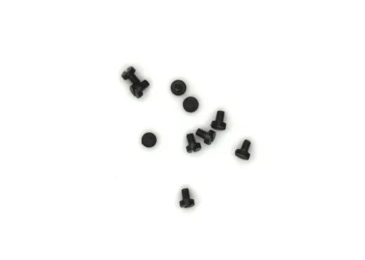 Zylinderschraube M1,4x2  10 S