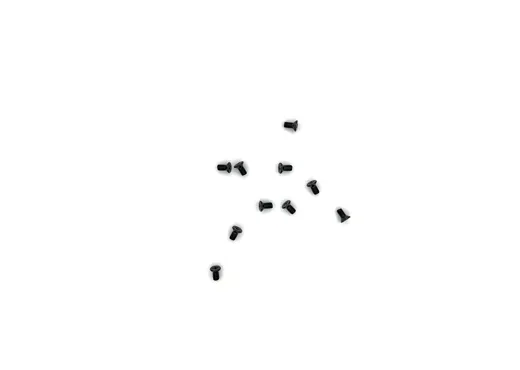 Senkschraube M3x6  10 St