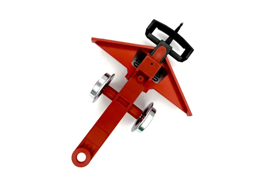 Nachläufer 7 Speichen